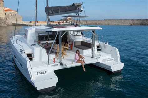 Bali 45 Off The Grid Yachting