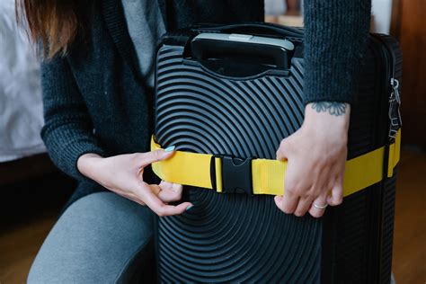 The 10 Best Luggage Straps For Suitcases And Bags 2023