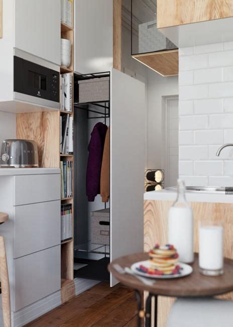 Stylish Small Apartment Ideas Transforming Studio Into Beautiful Cozy