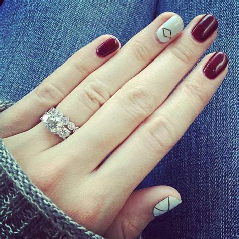 20 Alluring Gel Nail Designs for Every Girl - NailDesignCode