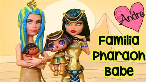 Juguetes con andre en español jugando con lol pets y familias lol!!! La familia LOL Pharaoh Babe encuentra un tesoro | Muñec ...