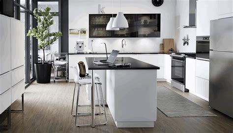 On the warmer side of the color spectrum gibbons anticipates classics like greige and on point soaring into 2021. 27 Images Benjamin Moore Black Paint Kitchen Island Color Combination With Hale Navy By Benjamin ...