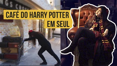 Harry potter cafe, penang island. Café do Harry Potter em Hongdae + QUIZ DE PATRONO - YouTube