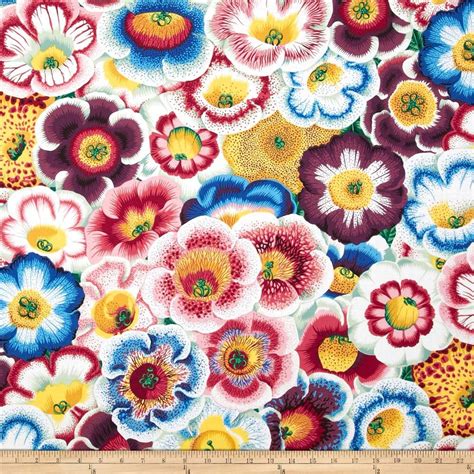 A world renowned textile artist, kaffe fassett has built a reputation for himself by designing ornate and colourful fabrics that integrate well into a wide range of homes and settings. Kaffe Fassett Spring 2014 Collective Water Gloxinia's ...