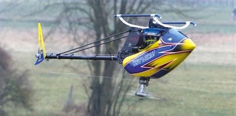 Understanding Gas Rc Helicopters Also Known As Petrol