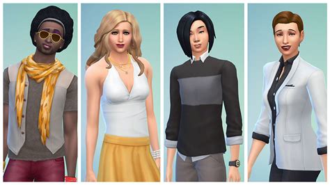 Gender Customization In The Sims LGBTQ Video Game Archive