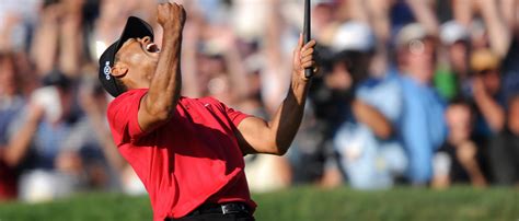 Tiger Woods Comeback Tour His Greatest Moments The Daily Caller