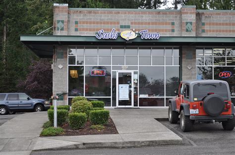 Restaurant of the Week: Sushi Town, Bonney Lake's Best-Kept Secret