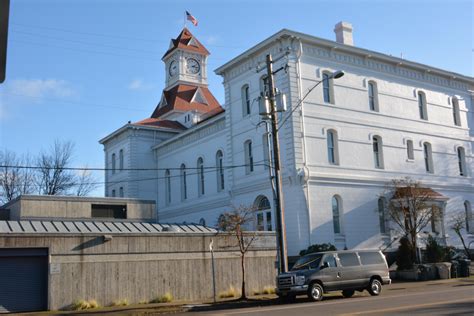 Jail Facts - Benton County Sheriff's Office, Oregon