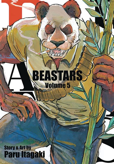 Achetez Mangas Beastars Vol 05 Gn Manga