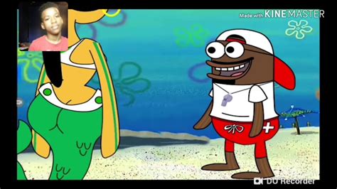 Spongebob In The Hood Funny Youtube