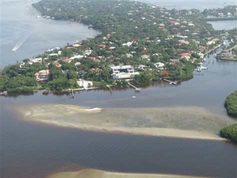 Toxic Real Estate And The Loss Of Full Market Value St Lucie River