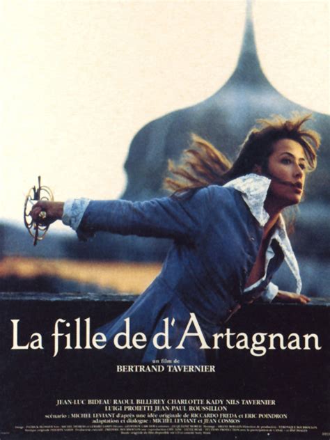 Ide Populer La Fille D Artagnan Undangan Ulang Tahun