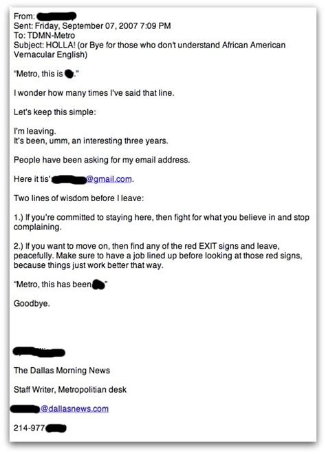 Farewell email to coworkers farewell letter to. Funny Farewell Letter To Coworkers Sample | Master Template