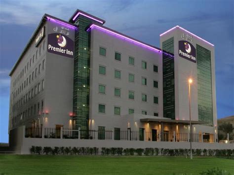 | 3.31 miles from city centre. Premier Inn Dubai International Airport, Dubai, United ...