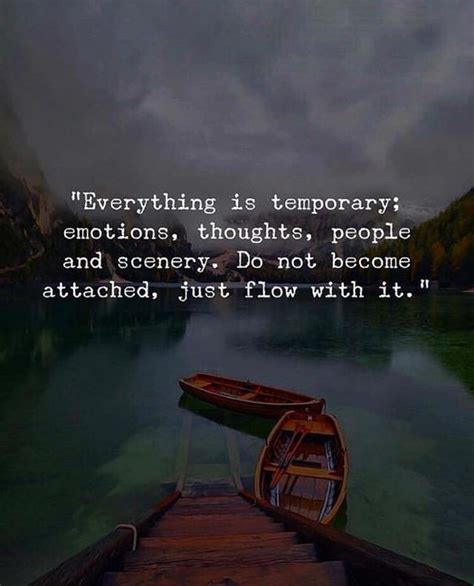 Everything Is Temporary Short Inspirational Quotes Motivational