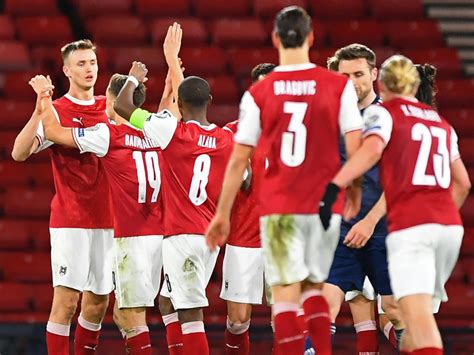 Dänemark, schottland, israel, färöer und moldawien sind die gruppengegner für österreich wenn es um die direkte qualifikation für die fußball wm 2022 in . WM-Quali: Österreich gegen Färöer! So stellt ÖFB-Teamchef ...