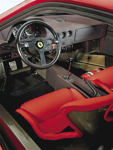 Maybe you would like to learn more about one of these? Extreme machine 1987 Ferrari F40 - Drive - Results from #2