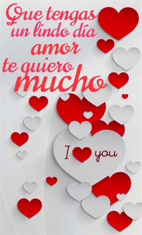 Amor Tu Me Quieres Decir Algo Dimelo Por Favor Good Morning Handsome