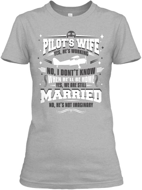 Pilots Wife Pilot Wife Pilot Humor Pilot