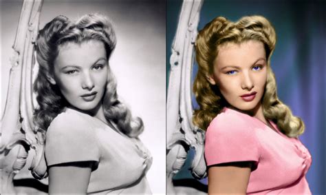 40 Photoshop Coloring Works Colorize Old Black And White Photos Part 1