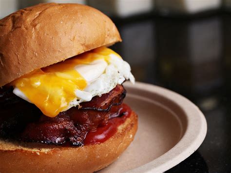 It has five outlets between south korea and tokyo. Eggslut, Los Angeles, California - Restaurant Review & Photos