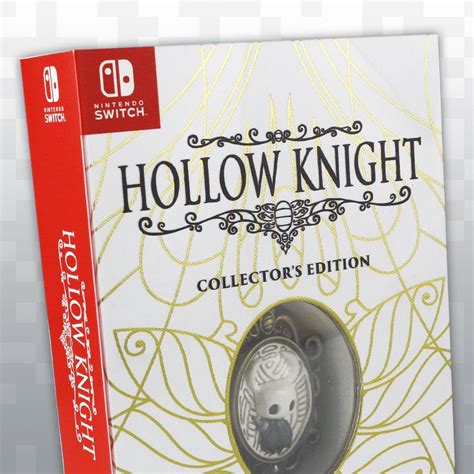 Hollow Knight Collectors Edition Live Nintendo