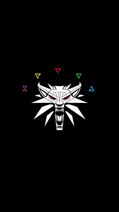 Easy directions on how to change your computer background or wallpaper for all major operating systems as well as your mobile device. Wolf Medallion Phone Wallpaper #TheWitcher3 #PS4 #WILDHUNT ...