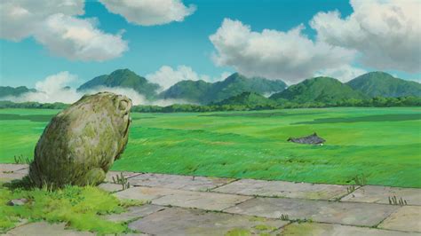 Studio Ghibli Wallpapers Hd Pixelstalknet