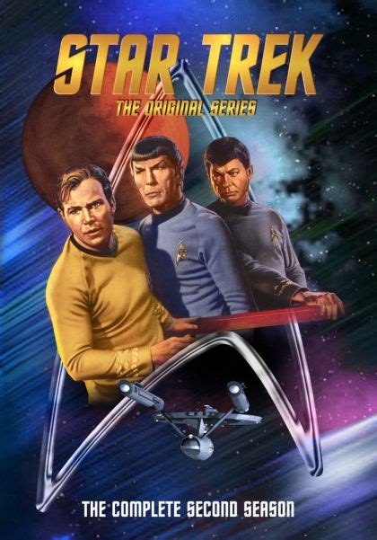Star Trek The Original Series Season 2 1967 On