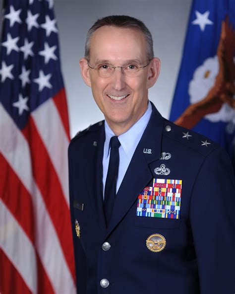 Major General Duane A Jones Air Force Biography Display