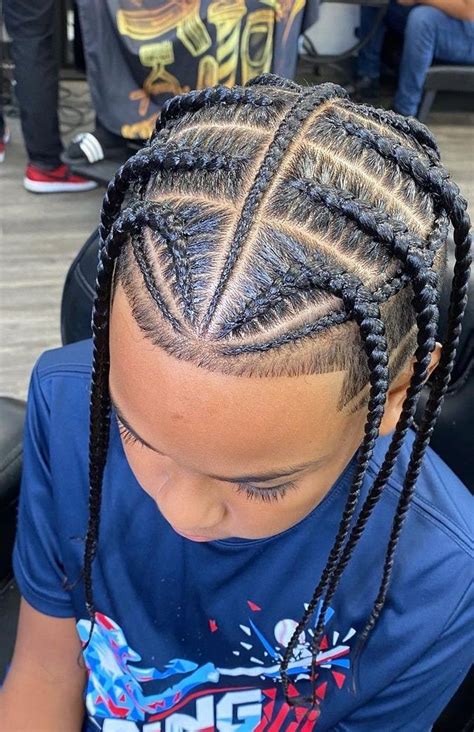 60 Stylish Biracial Boy Haircuts Trendy Hairstyles For Mixed Boys