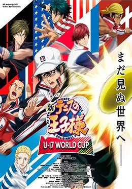 Ver Shin Tennis no Ouji sama U 17 World Cup Sub Español Animespace