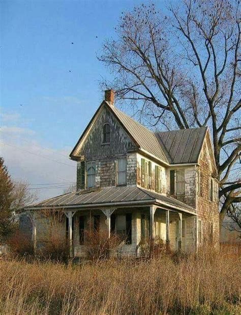 35 Best Old Farm Houses Images On Pinterest Old Farm Houses Abandoned Places And Abandoned