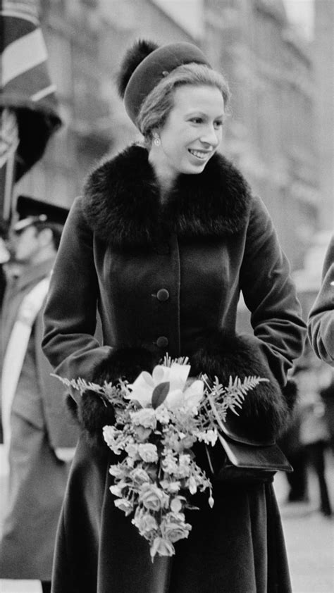 Weitere ideen zu prinzessin anne, britische monarchie, prinzessin. Princess Anne Speaks On 1974 Kidnapping Attempt In New ...