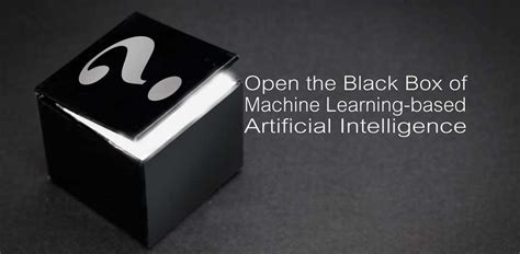 Black box is an italian house music group popular in the late 1980s and early 1990s. Opening Black Box of Artificial Intelligence | Blog ...