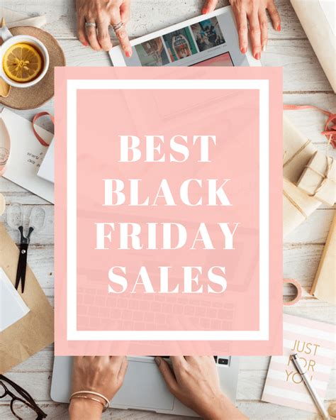The Best Black Friday Sales Over Exposed