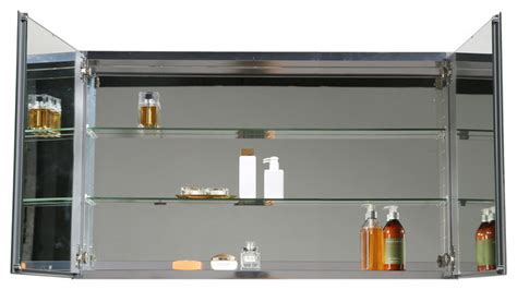 White medicine cabinet with mirror and lights, and no mirror medicine cabinet with mirror bathroom mirror light a framed medicine cabinets with. Eviva Mirror Medicine Cabinet 48" With Led Lights - Modern ...