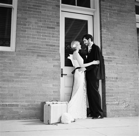 We don't care how big or small your wedding is, it is still your wedding day and it should be celebrated regardless if it is just the two of you or 500 people, we want to be there to document it. www.nataliewester.com #weddingphotography train depot, Hattiesburg, MS | Mississippi wedding ...
