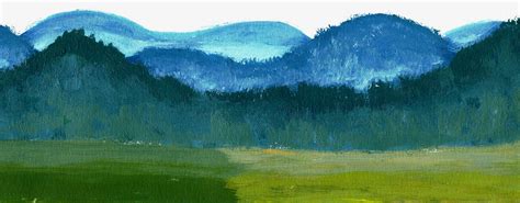 Schöne bilder zum zeichnen landschaft. Zeichnen und Malen mit Pedro und Rosa | Bäume und ...