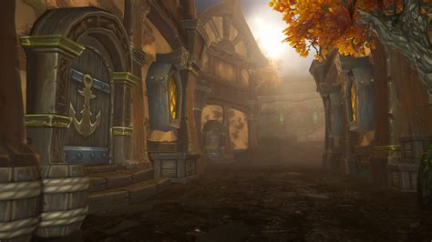 Sfmlab • World Of Warcraft Kul Tiras Scenebuild Pack