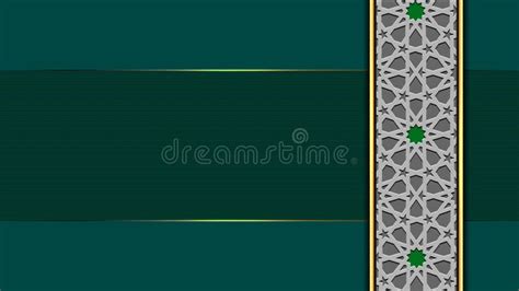 337 Background Green Islamic Myweb