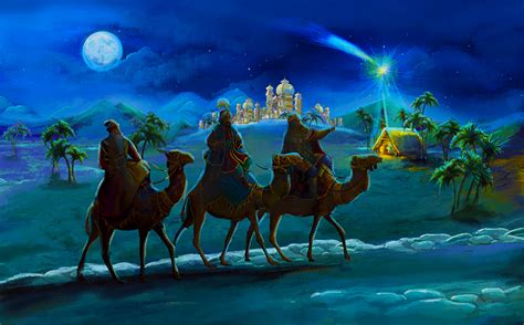 Free christmas pictures, stock photos and public domain images. Who Are, and Where Were the Wise Men on Christmas ...