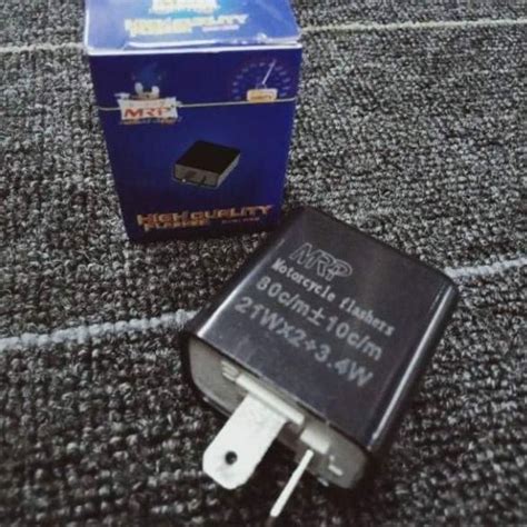 Motorcycle Flashers Flasher Relay Shopee Philippines