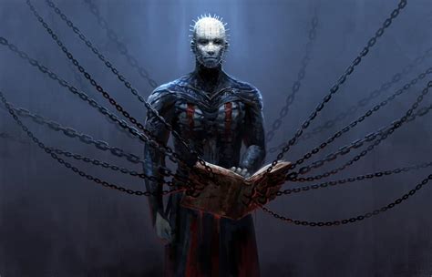 The New Look Of ‘hellraisers Pinhead