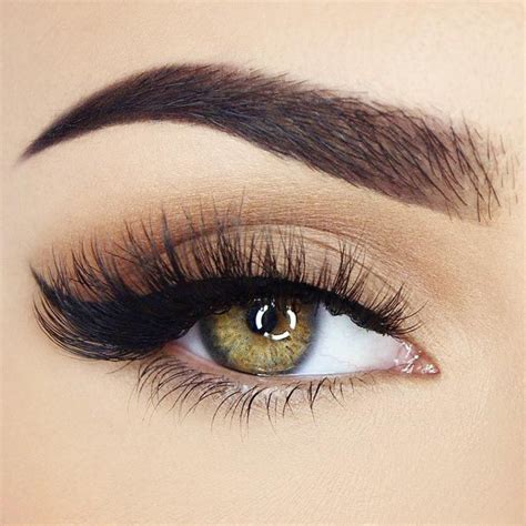 36 Cool Makeup Looks For Hazel Eyes And A Tutorial For Dessert With