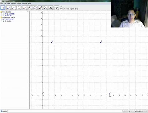 Geogebra Tutorial 1 YouTube