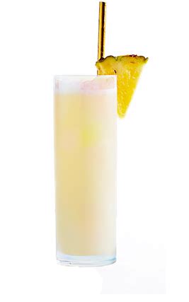 Bubbly Piña Colada | Malibu rum drinks, Colada drinks, Rum drinks