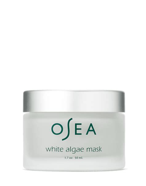 Osea White Algae Mask — Toccare Day Spa