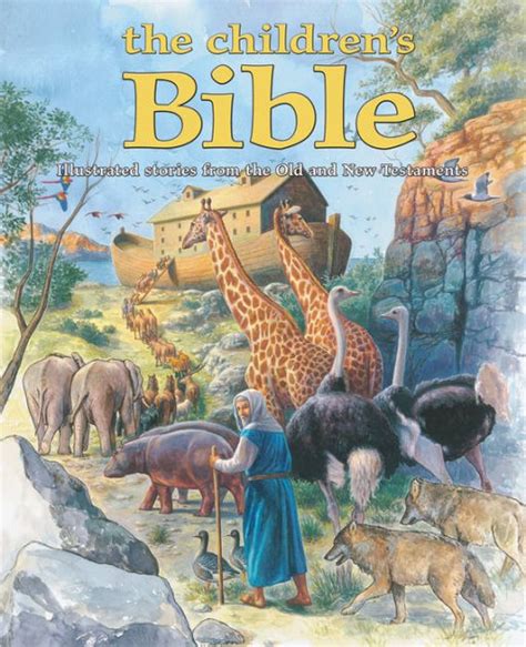 The Childrens Bible By Arcturus Publishing Nook Book Ebook